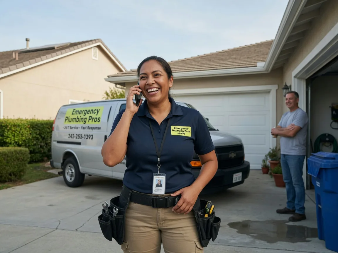Emergency Plumber Bradley, CA FAQs