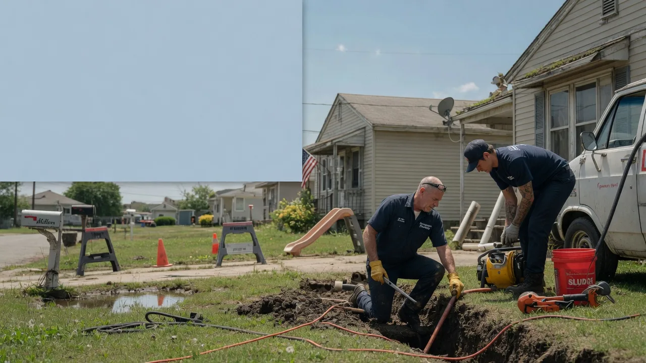 Emergency Plumber in Bradley, CA near me